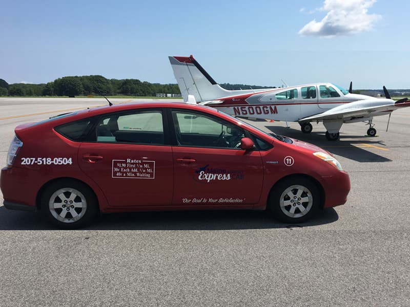 Portland Jetport International Airport