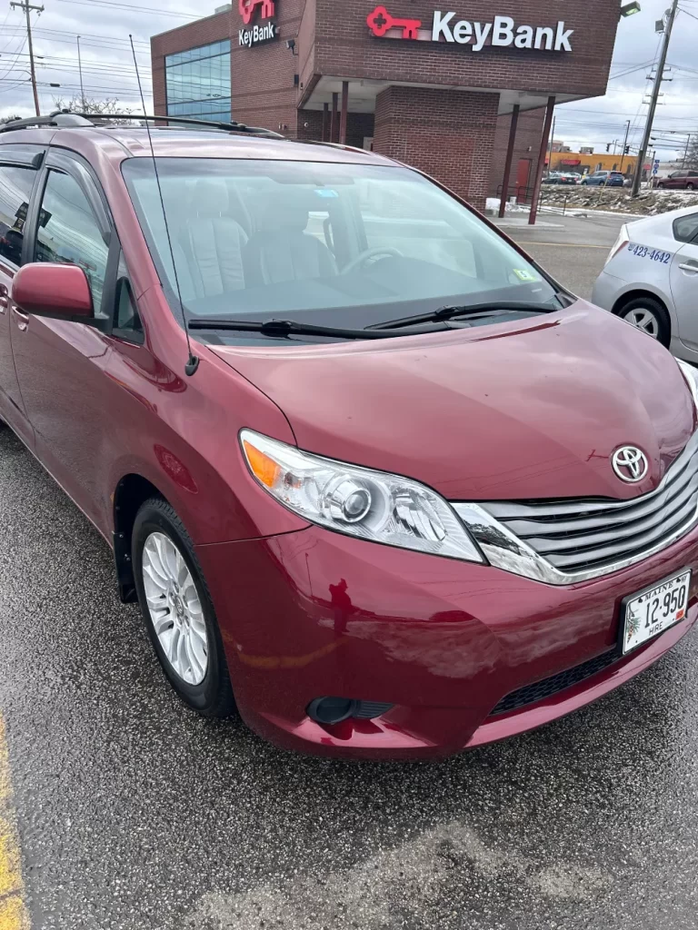 About Maine Airport Express Cab